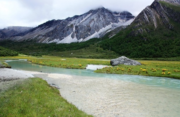 daocheng